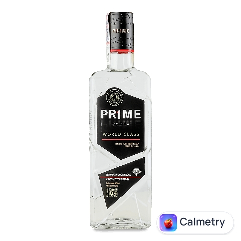 Горілка Prime World Class, 0,5л