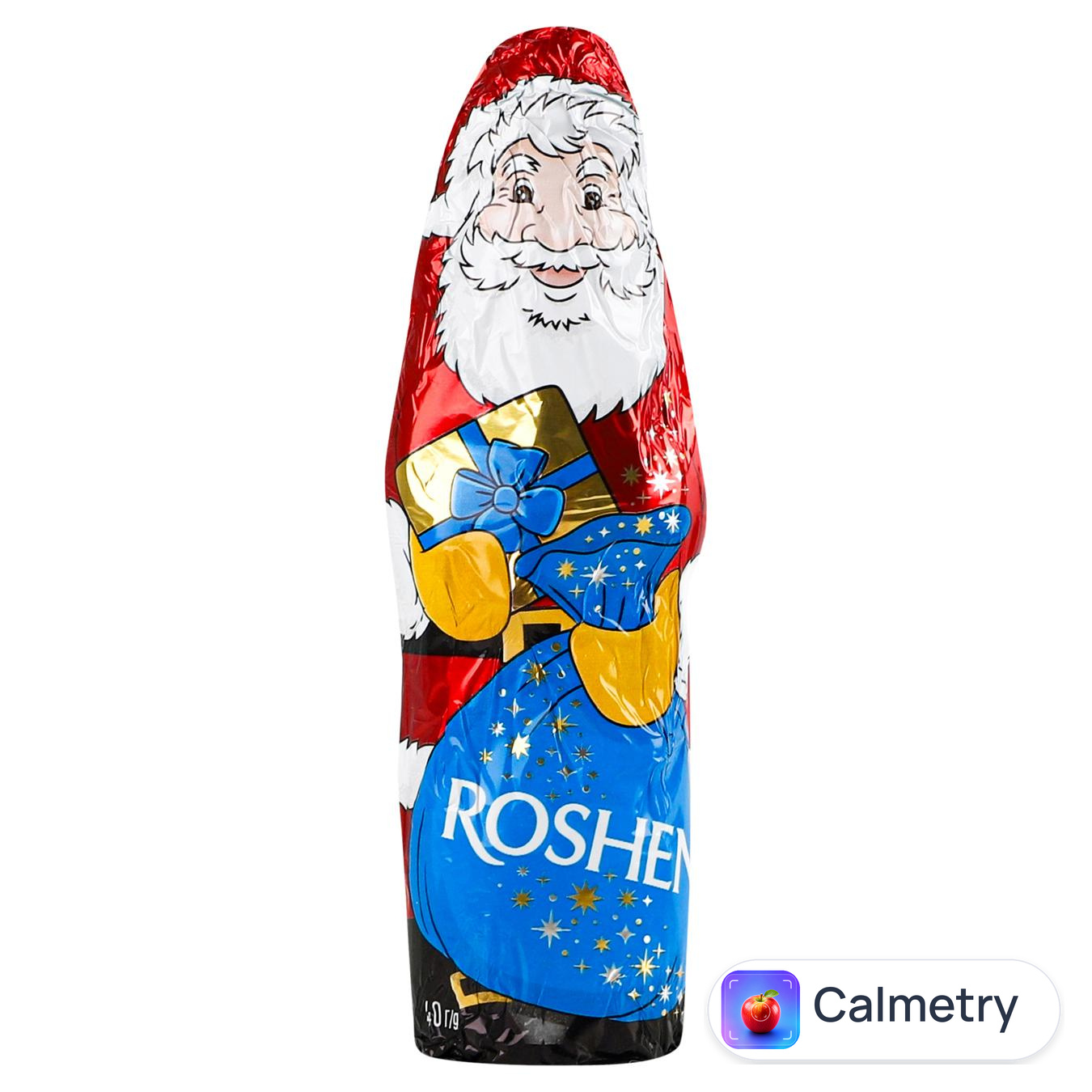 Фігурка шоколадна Roshen Святий Миколай 40г