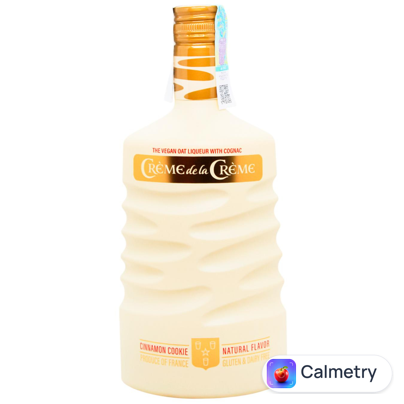 Лікер Godet Creme De La Creme Cognac & Oat Milk 15% 0,7л