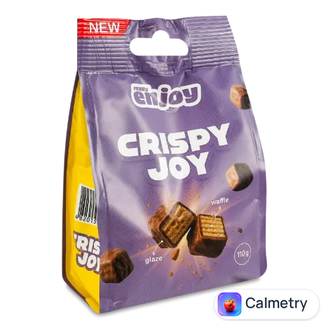 Драже вафельне Really Enjoy Crispy Joy