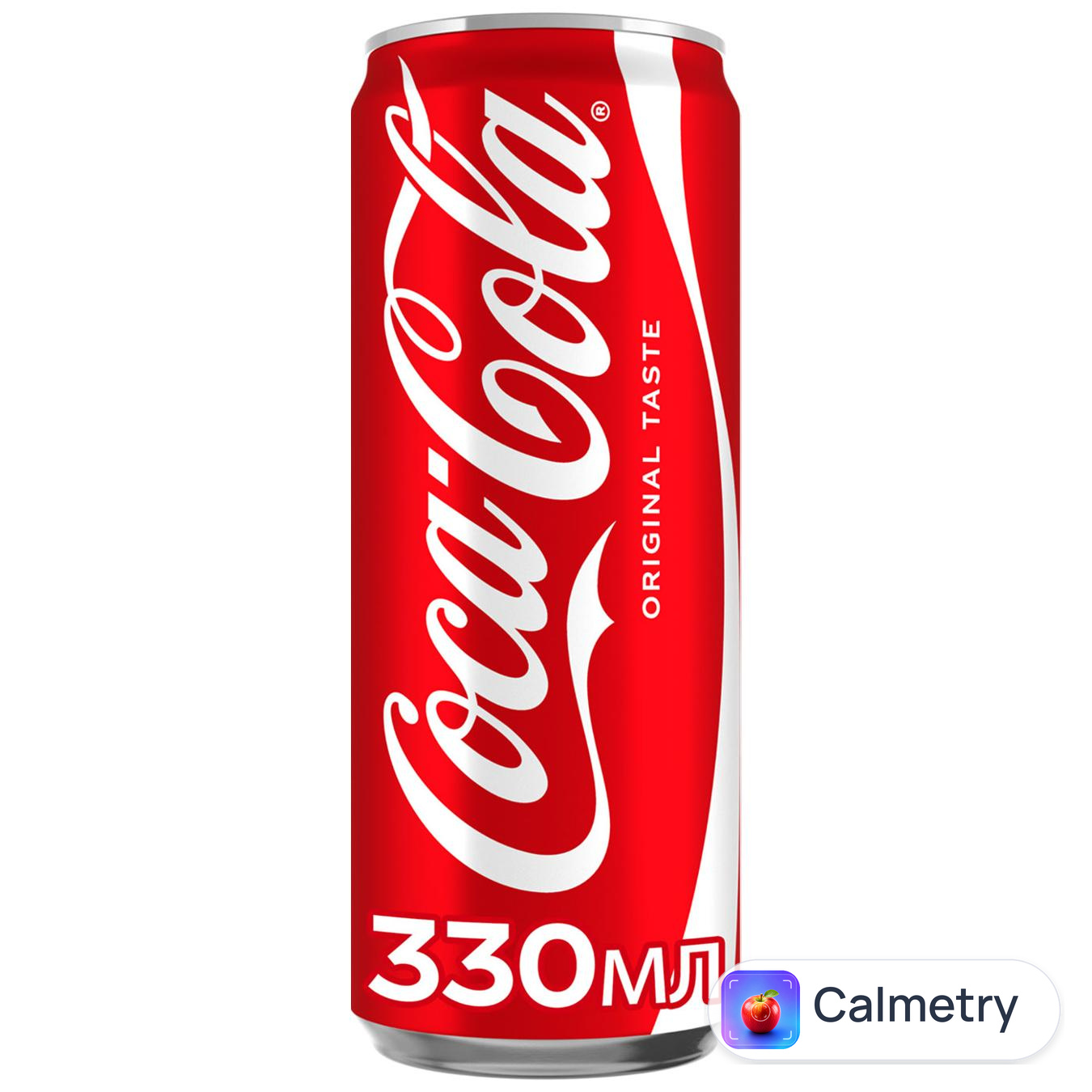 Напій газований Coca-Cola 0,33л