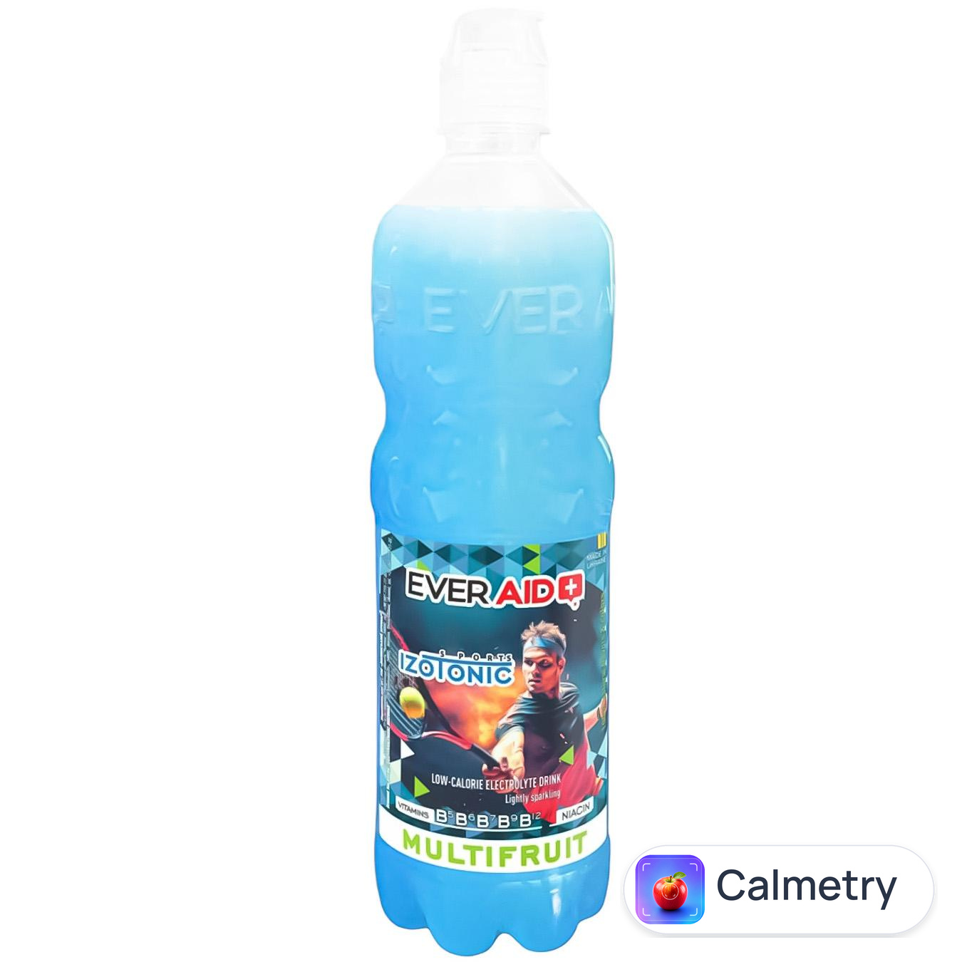 Напій ізотонічний Ever Aid Izotonic Multifruit слабогазований 0,75л