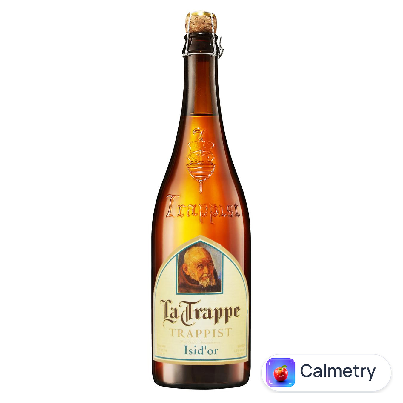 Ель La Trappe Isid'or світлий 7,5% 0,75л