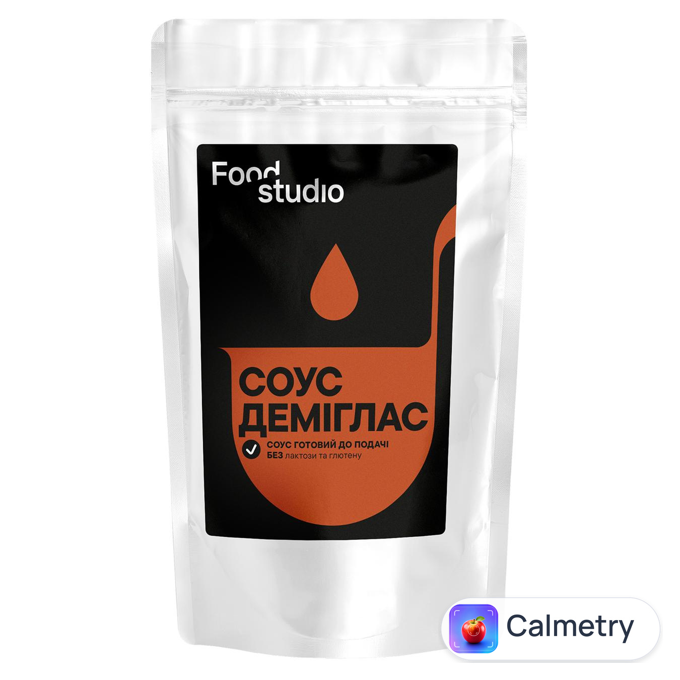 Соус Food Studio Деміглас 230мл