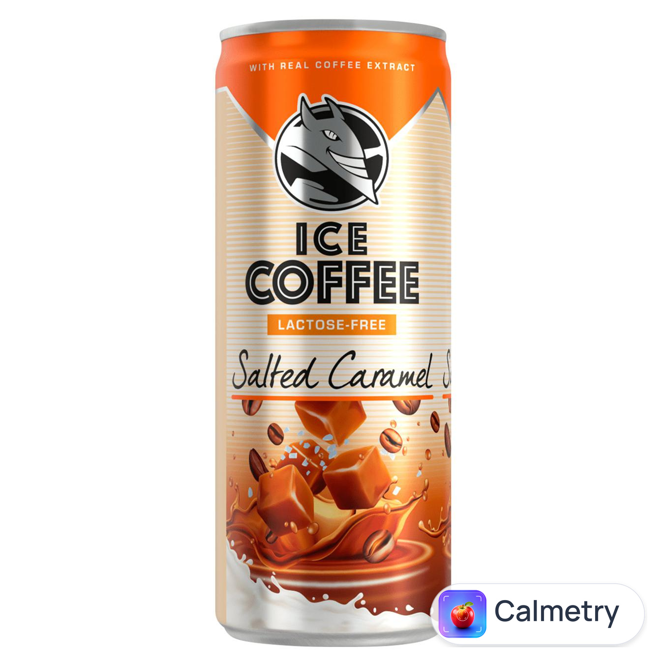 Кава холодна Hell Ice Coffee Salted Caramel 250мл — фото продукту
