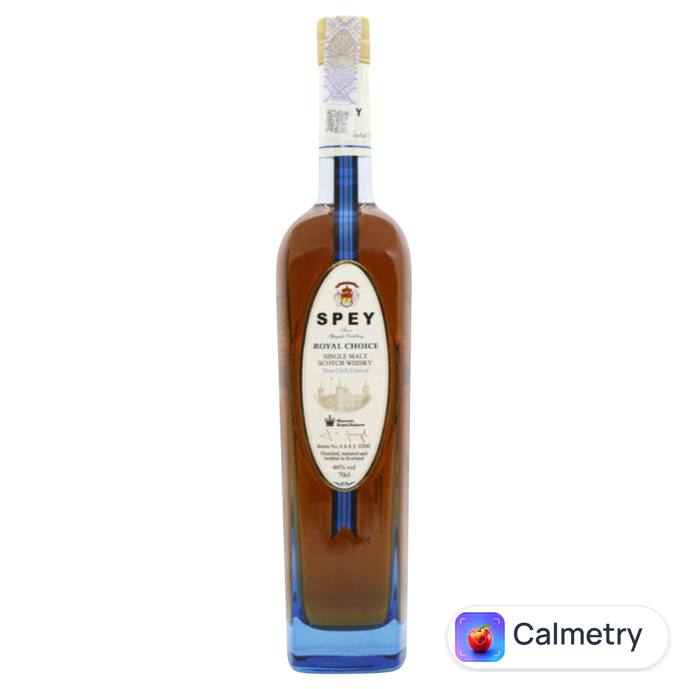 Віскі Spey Royal Choice 46% 0,7л