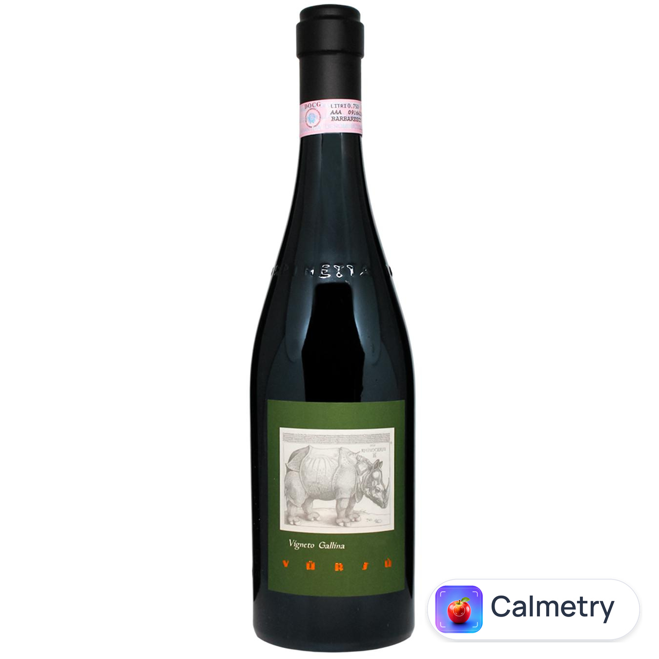 Вино La Spinetta Barbaresco Gallina червоне сухе 14,5% 0,75л