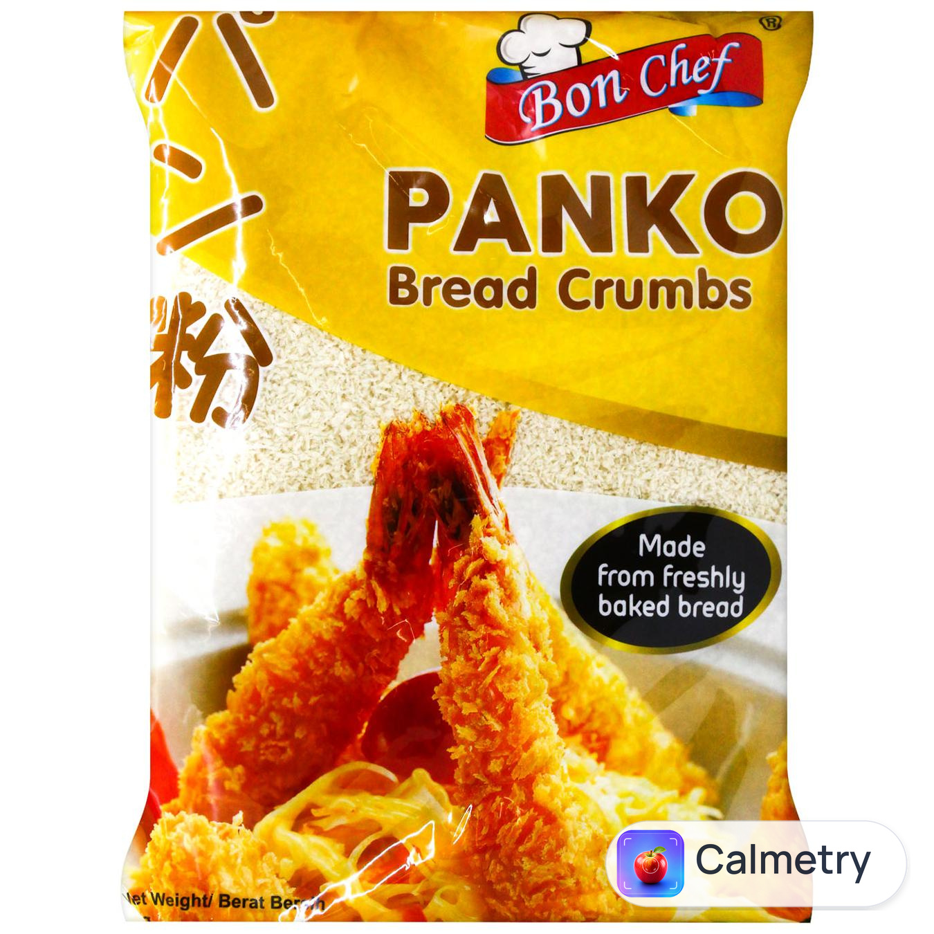 Сухарі Bon Chef Panko панірувальні 1кг