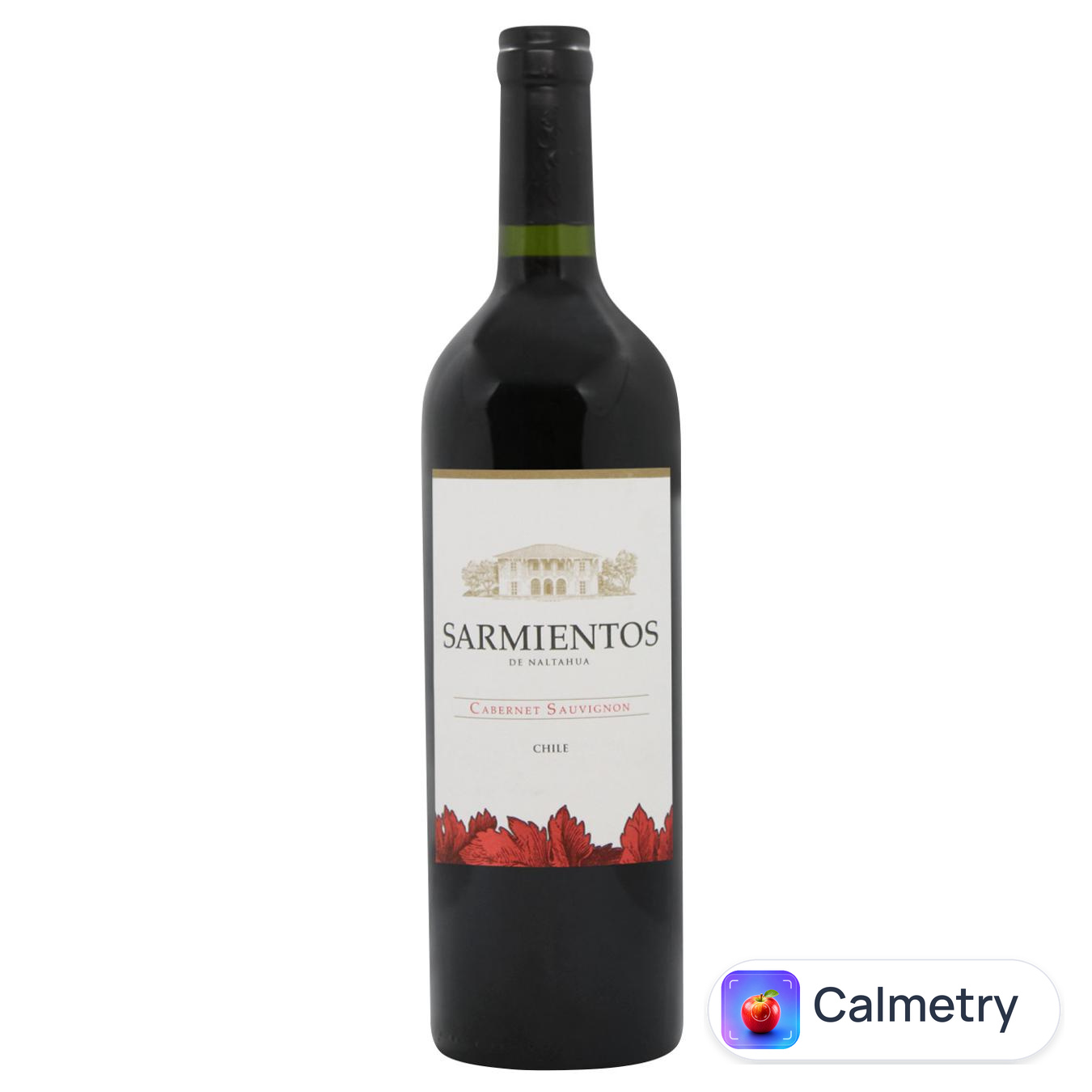 Вино Sarmientos de Tarapaca Cabernet Sauvignon червоне сухе 13% 0,75л