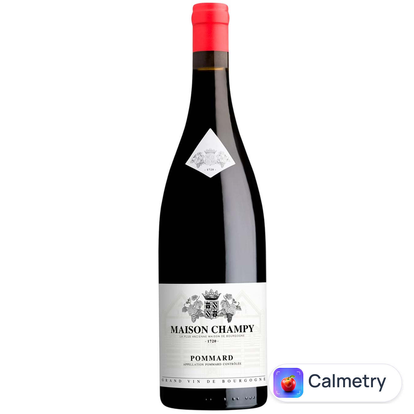 Вино Maison Champy Pommard червоне сухе 13,5% 0,75л