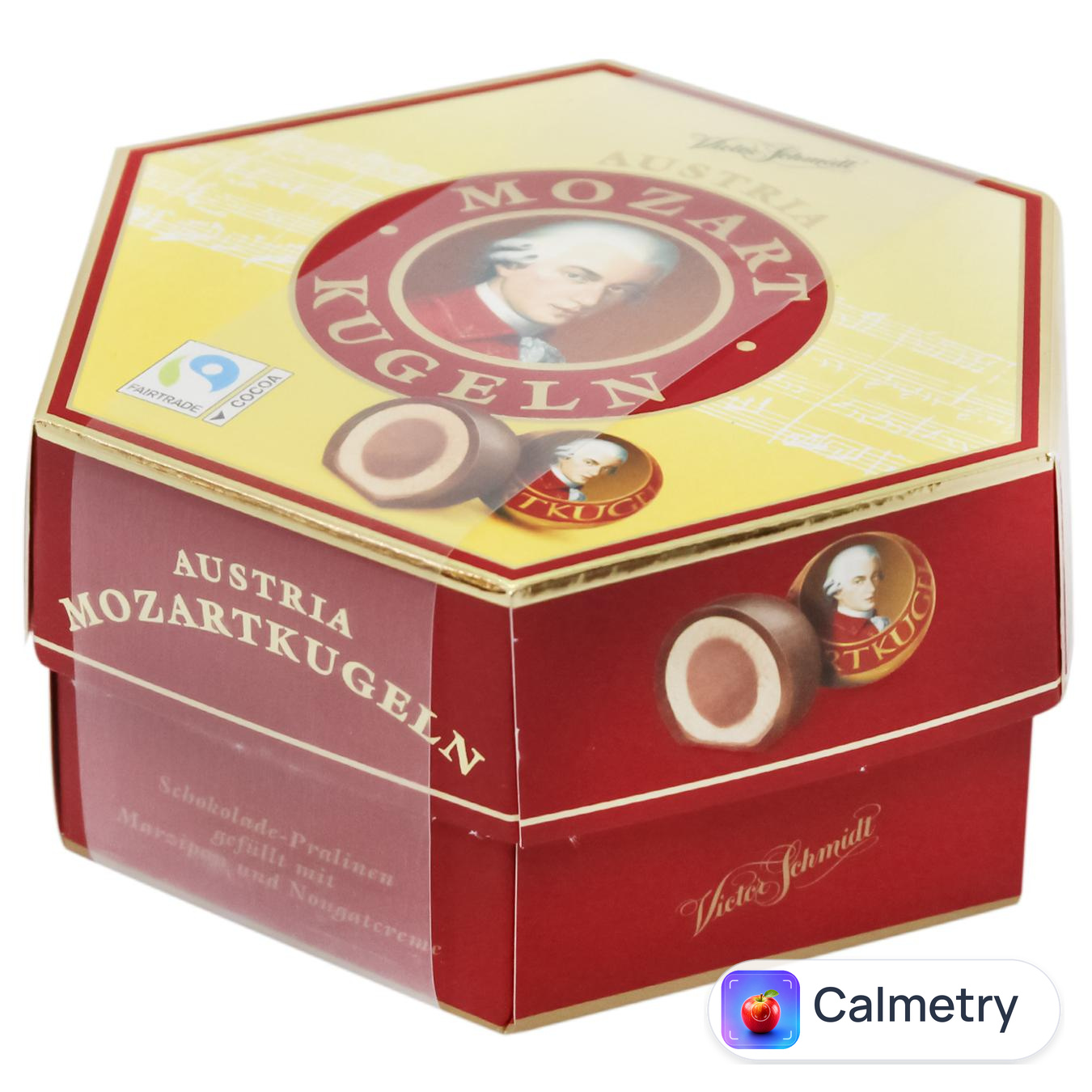 Цукерки Mozart Kugeln 297г