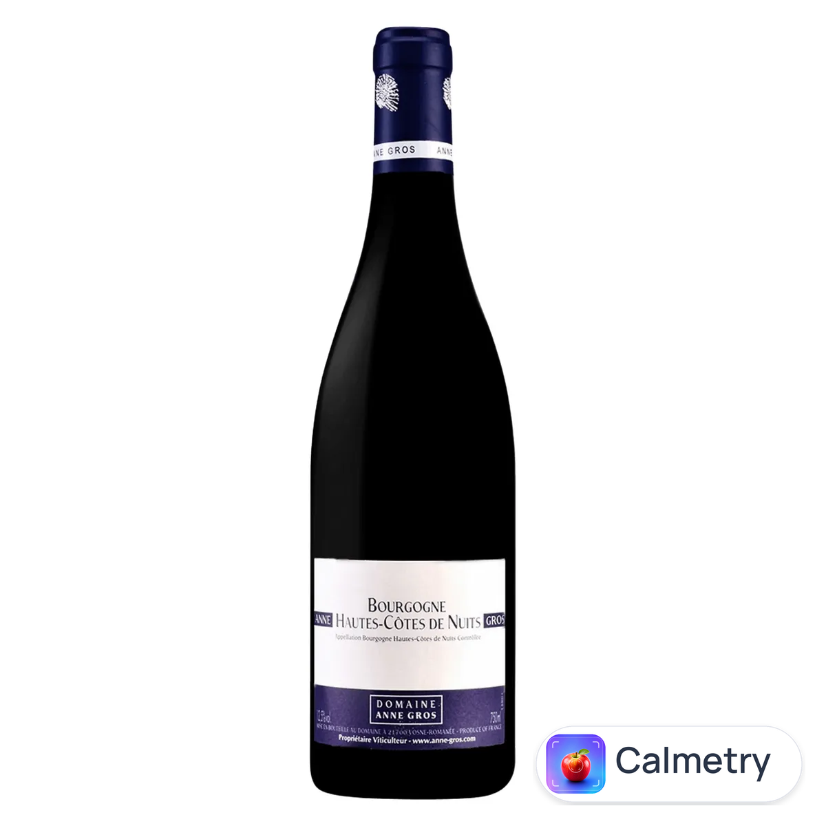 Вино Domaine Anne Gros Hautes Cotes de Nuits Rouge 2018 0,75л