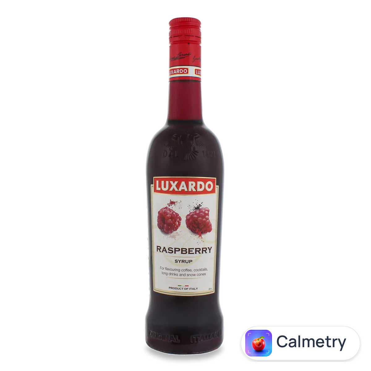 Сироп Luxardo Raspberry 0,75л