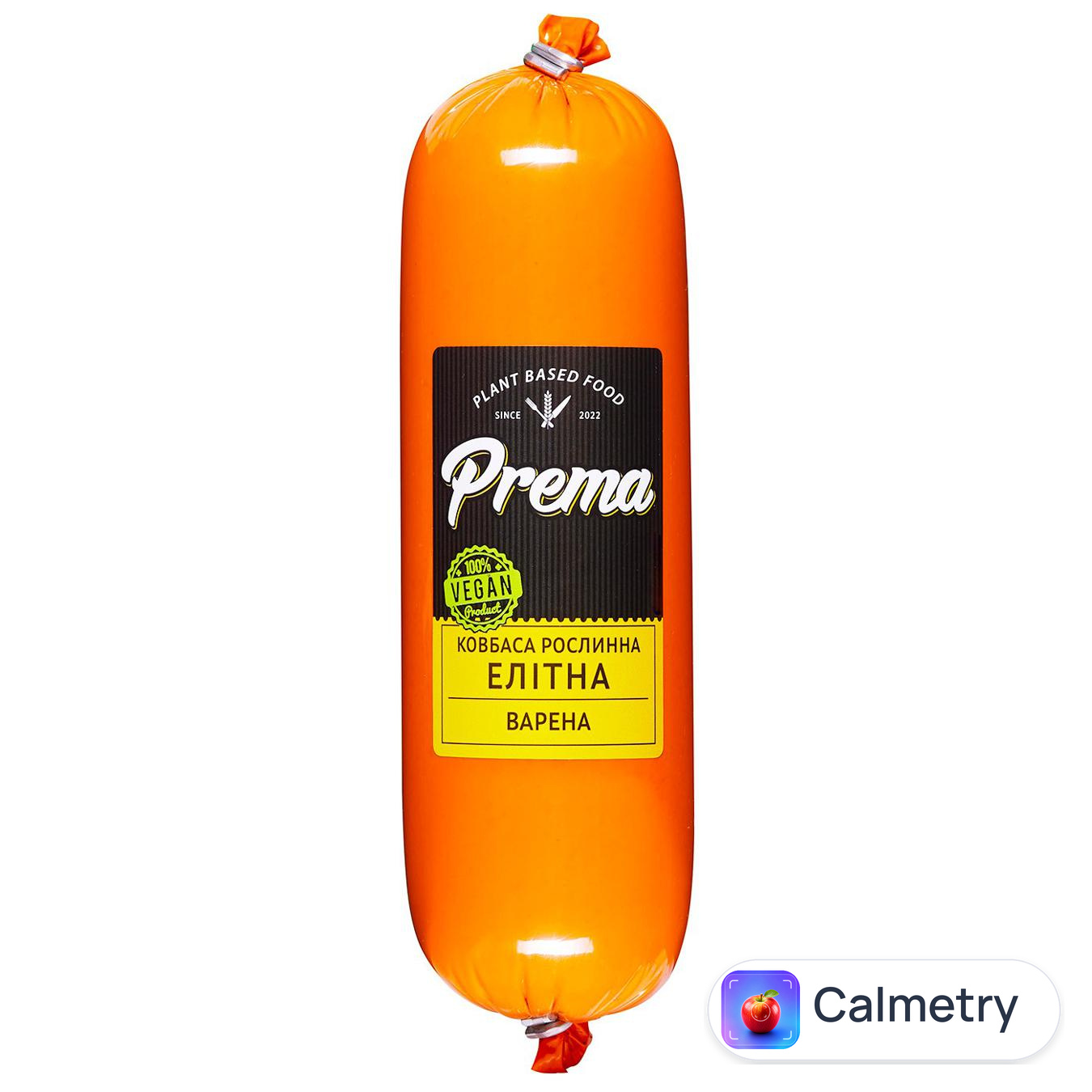 Ковбаса Prema Елітна рослинна 380г