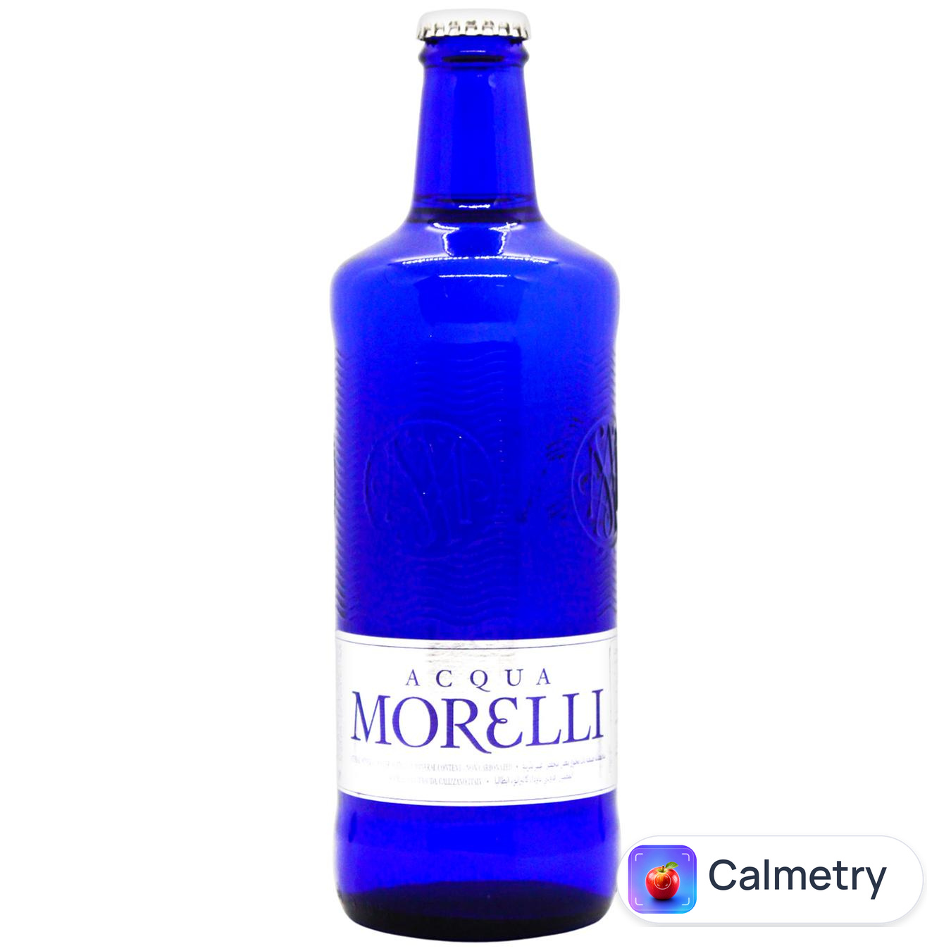 Вода джерельна Acqua Morelli негазована 0,5л