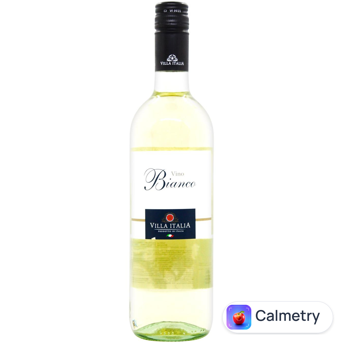Вино Villa Italia Bianco біле сухе 10% 0,75л