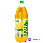 Напій газований Biola Fruit Water Лимонад 2л