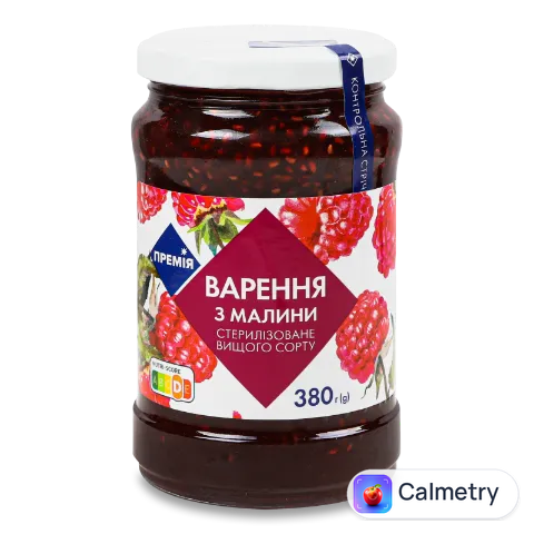 Варення «Премія»® з малини