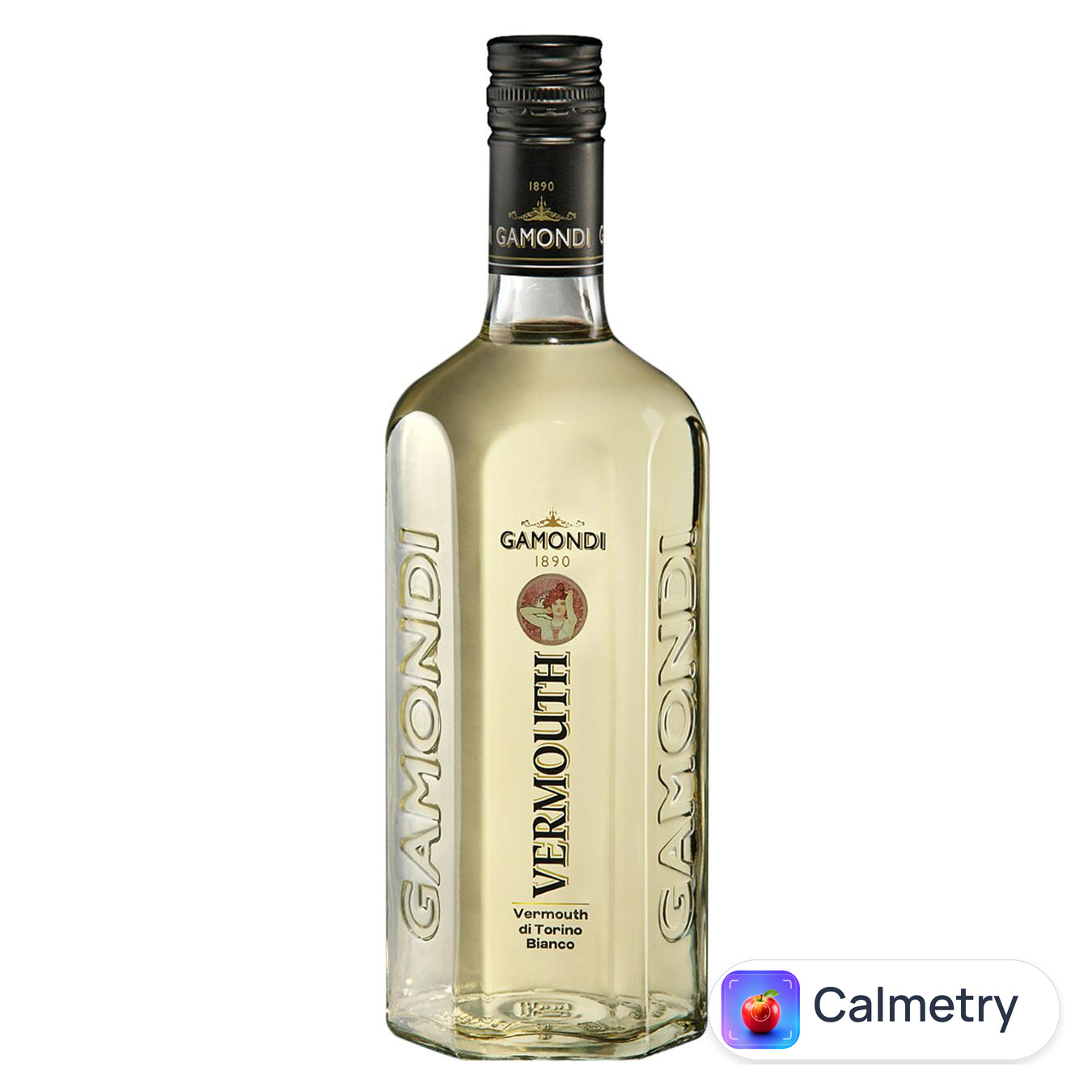 Вермут Gamondi Di Torino Bianco 16% 0,7л — фото продукту