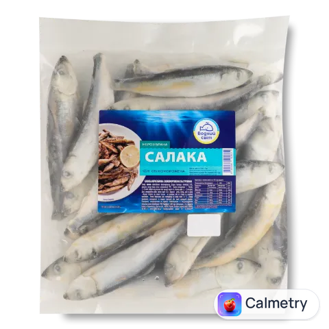 Салака «Водний світ» свіжоморожена