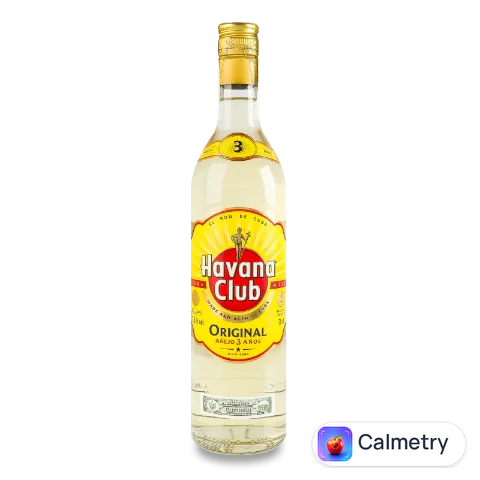 Ром Havana Club Original Anejo 3 роки 37,5%