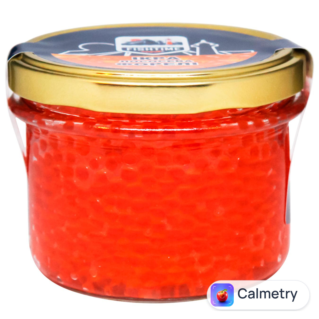 Ікра форелі Fishtime 200г