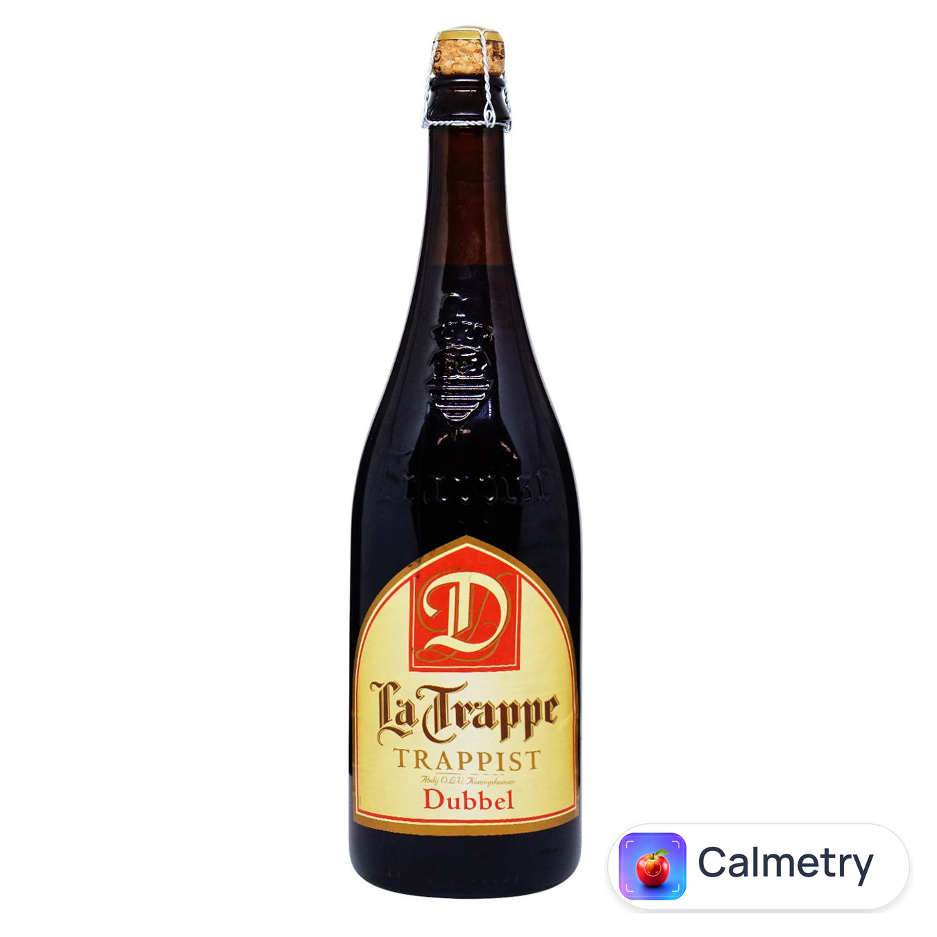 Ель La Trappe Dubbel темний 7% 0,75л
