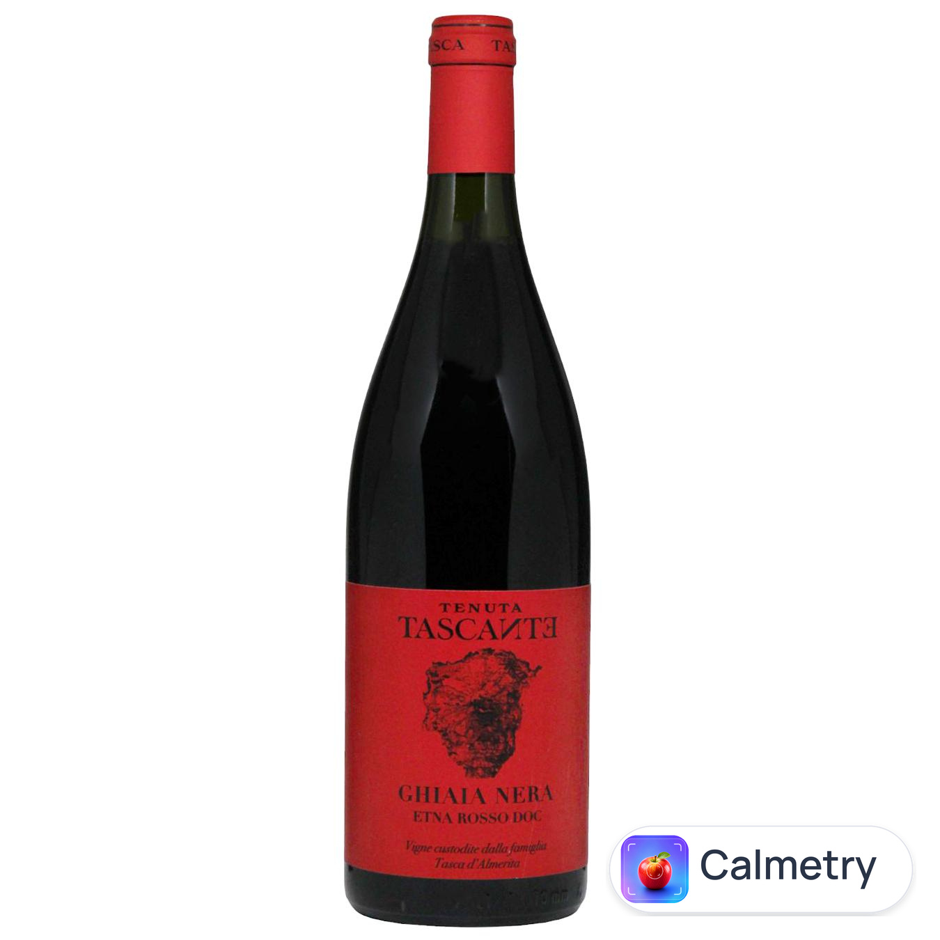Вино Tascante Ghiaia Nera Rosso червоне сухе 14% 0,75л