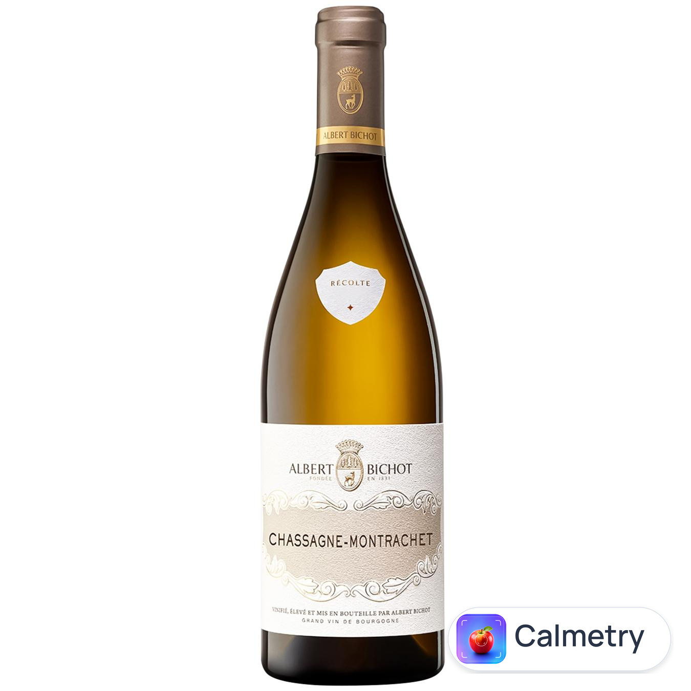Вино Albert Bichot Chassagne-Montrachet біле сухе 13,5% 0,75л