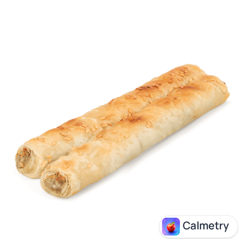 Хрустіні з курячим м'ясом, 95г
