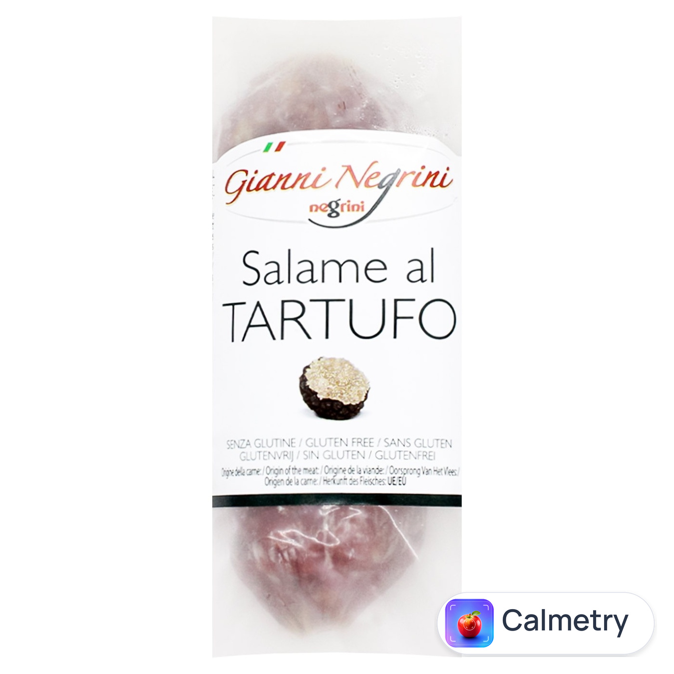 Ковбаса Negrini Salame Al Tartufo 125г