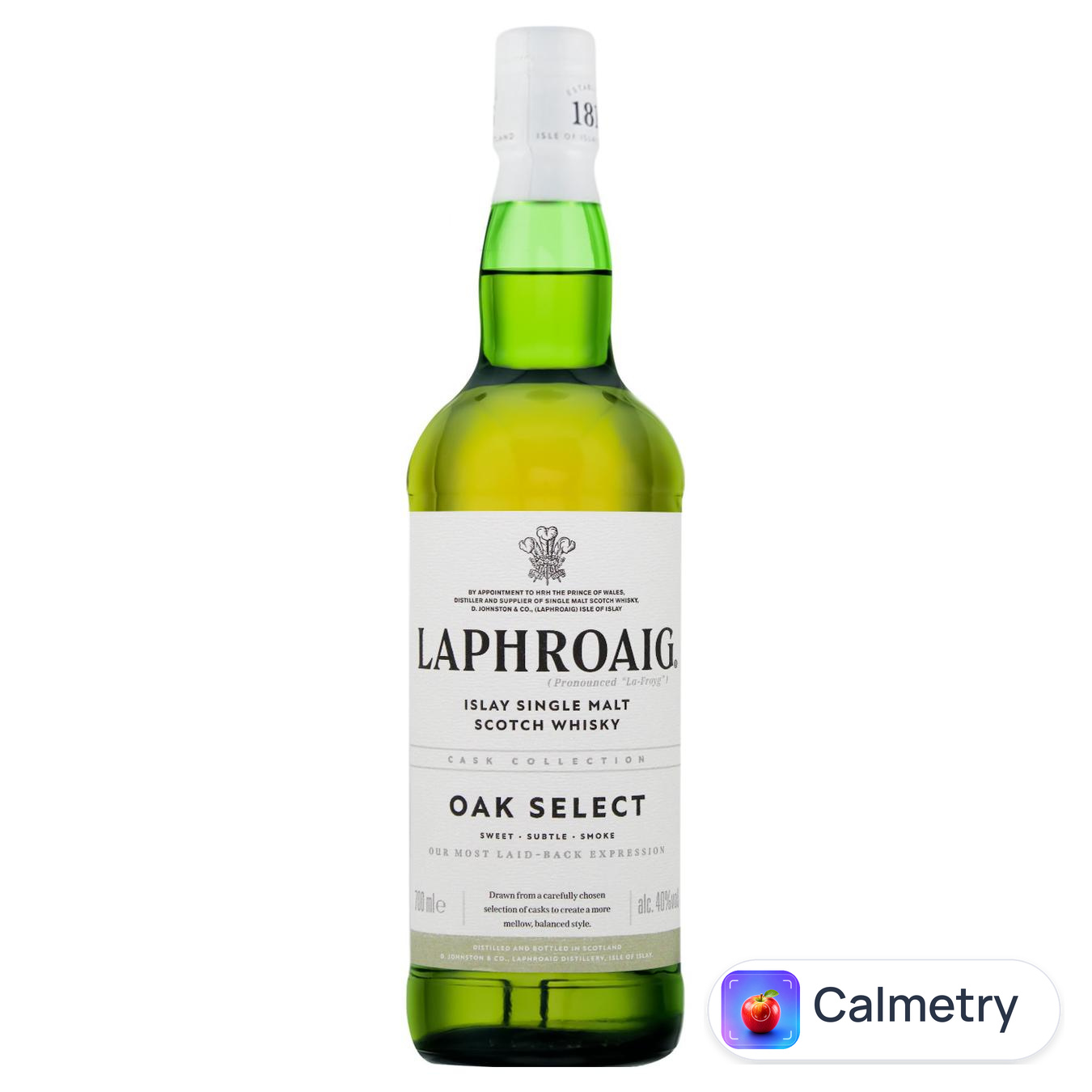Віскі Laphroaig Select 40% 0,7л — фото продукту