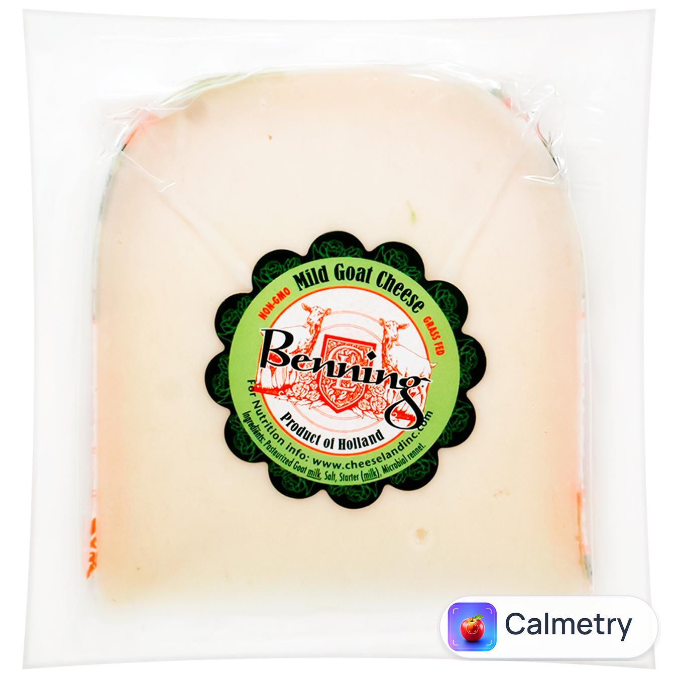 Сир козиний Cheeseland Benning 180г