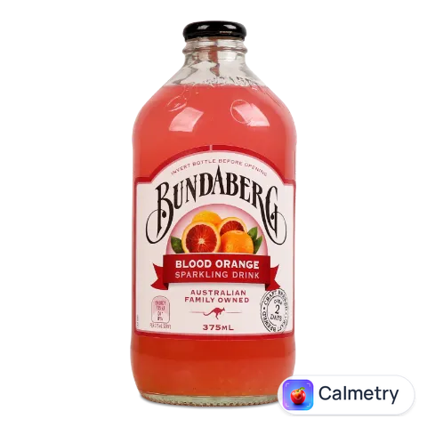 Напій Bundaberg Blood Orange безалкогольний середньогазований 0,375л
