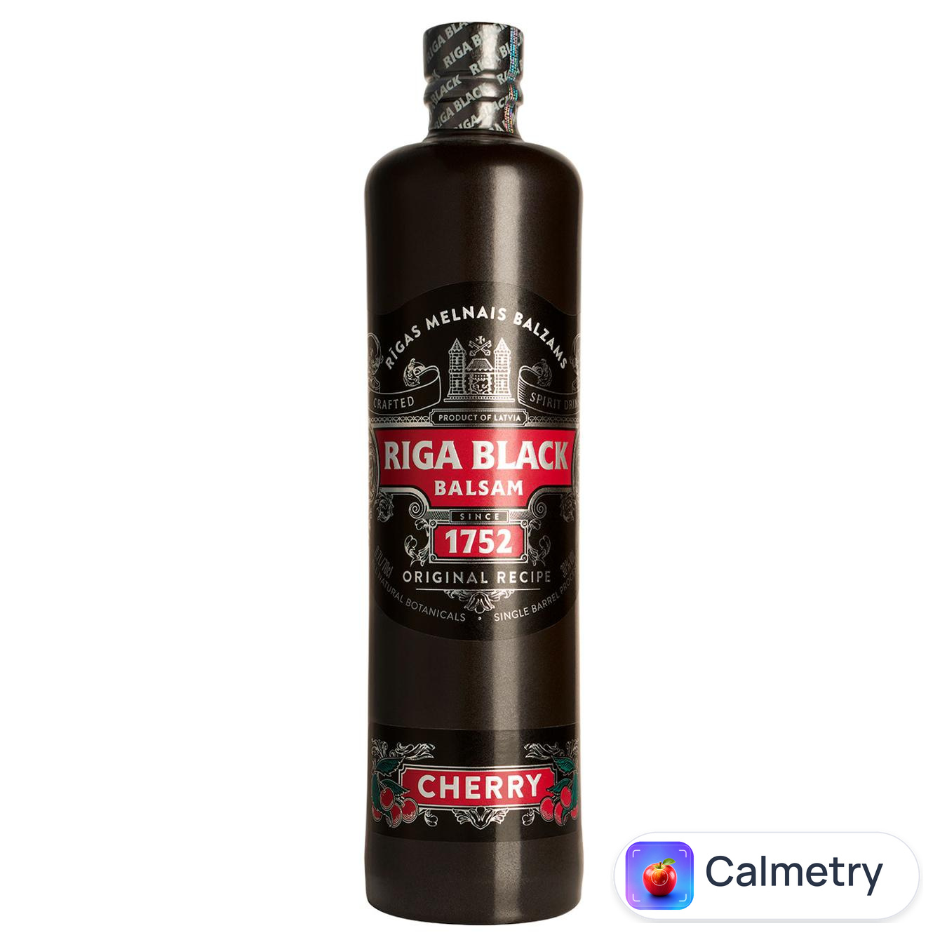 Бальзам Riga Black Balsam вишневий 30% 0,7л