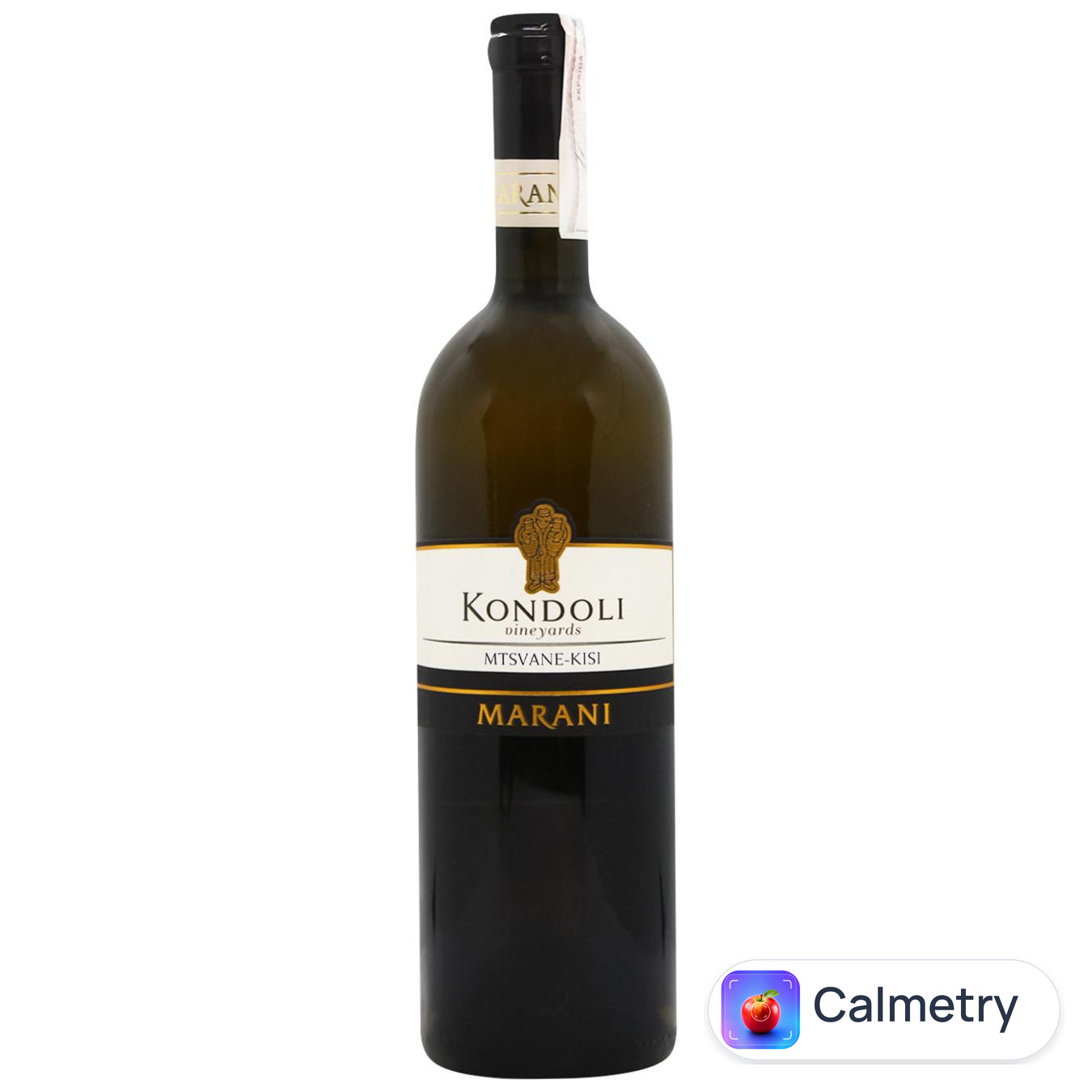 Вино Marani Kondoli Mtsvane-Kisi біле сухе 13% 0,75л