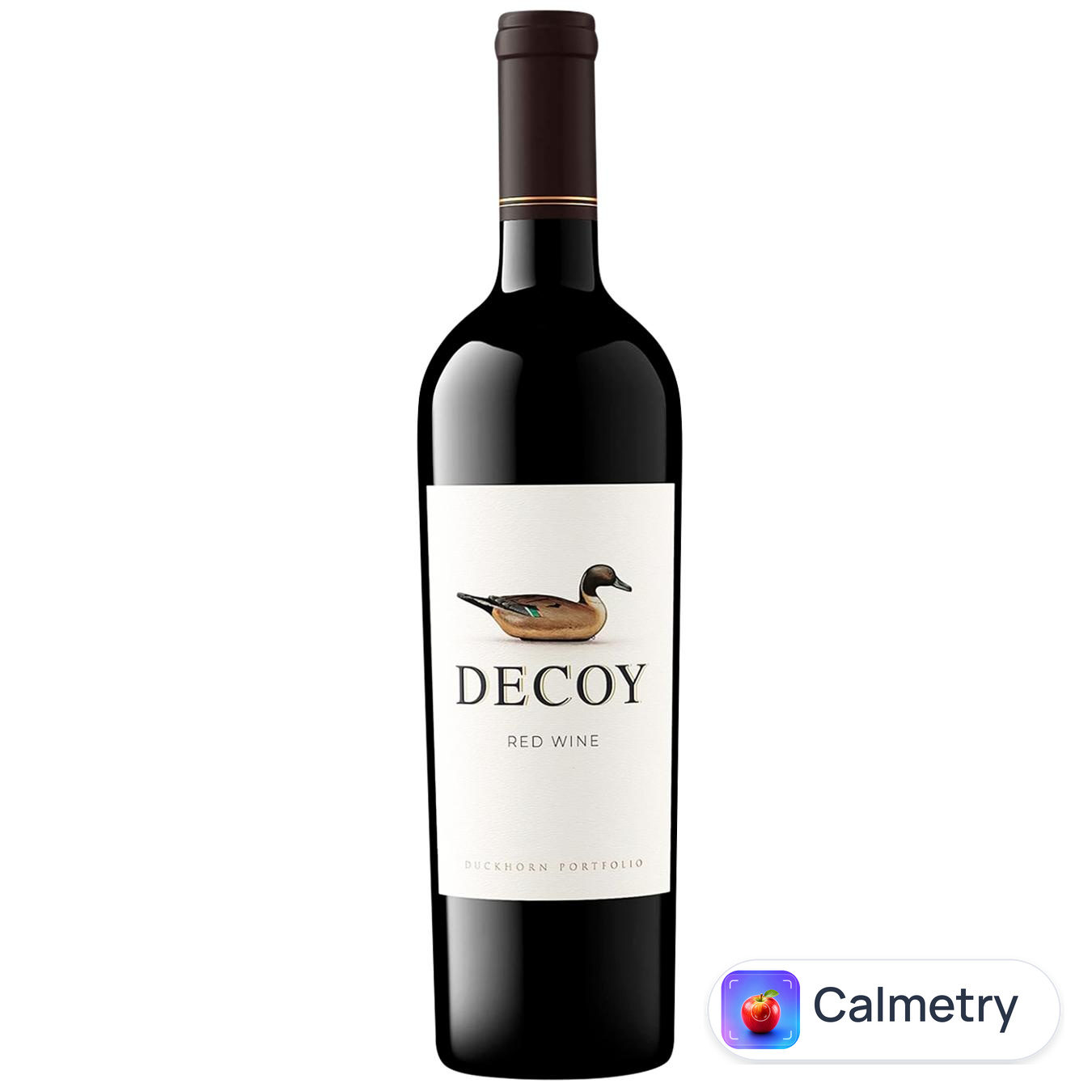 Вино Decoy California Red Wine червоне сухе 14,1% 0,75л