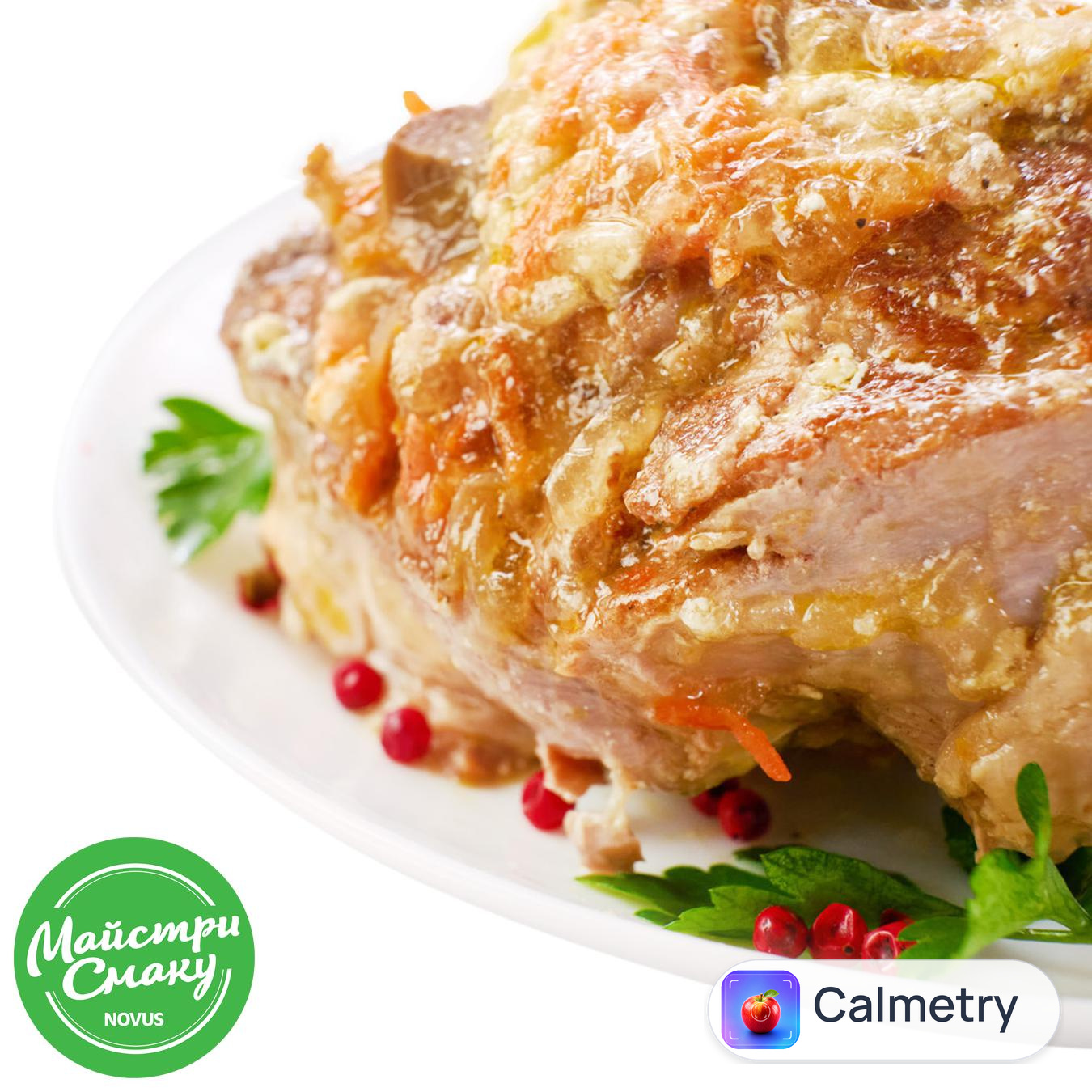 Індичка з грибами — фото продукту