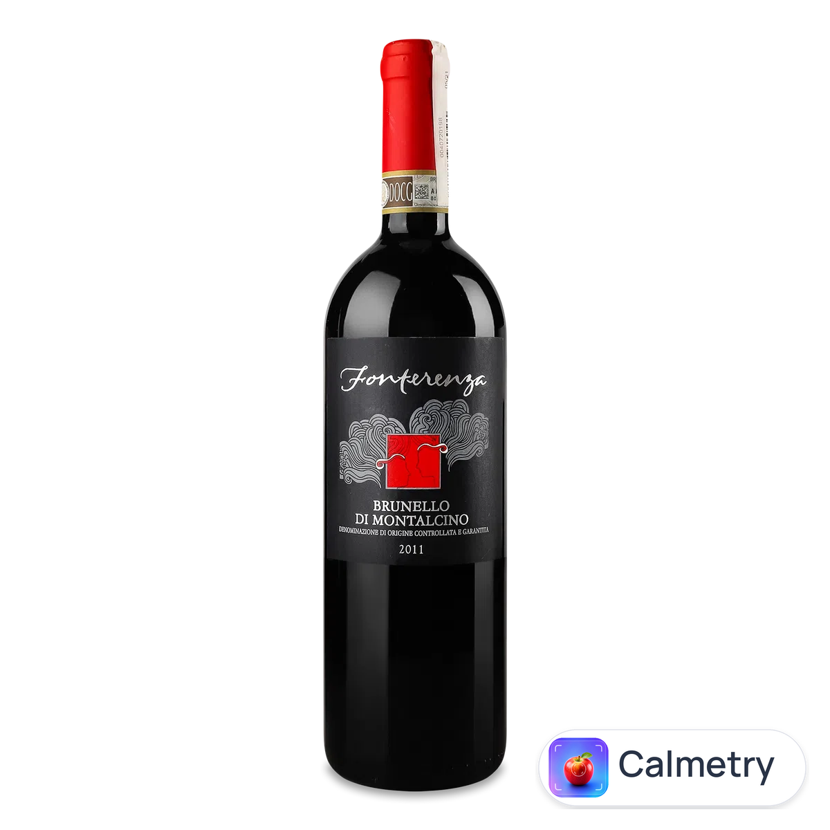 Вино Fonterenza Brunello di Montalcino 2011 0,75л