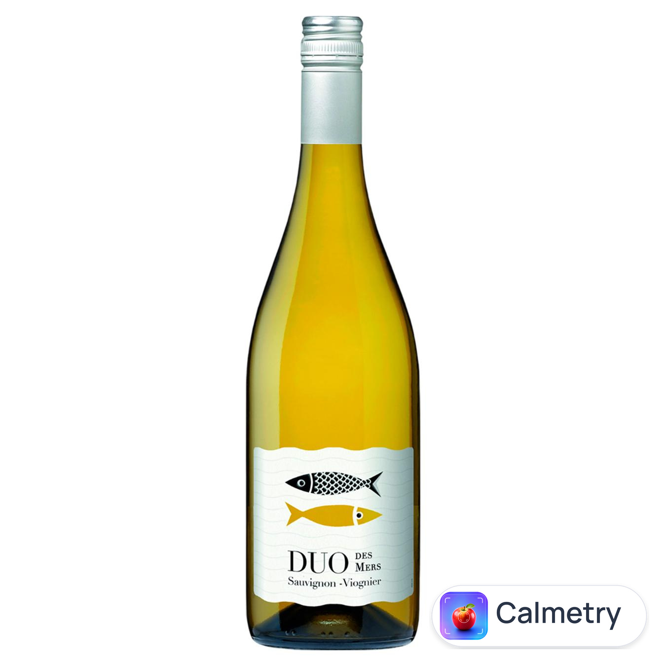 Вино LGI Wines Duo des Mers Sauvignon біле сухе 12% 0,75л