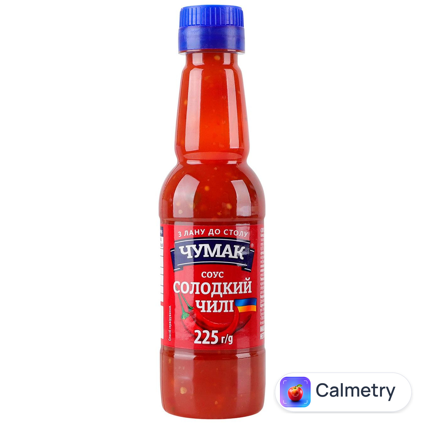 Соус Чумак Солодкий чилі 225г