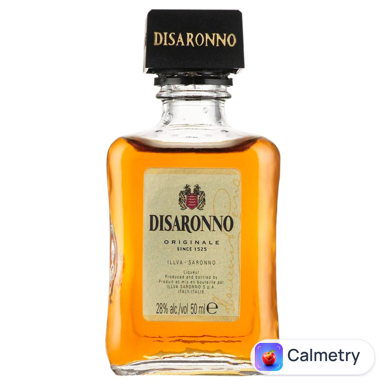 Лікер Disaronno Originale Illva Saronno 28% 50мл — фото продукту