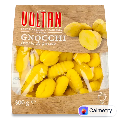 Ньоккі Voltan Pasta Fresca картопляні 500г
