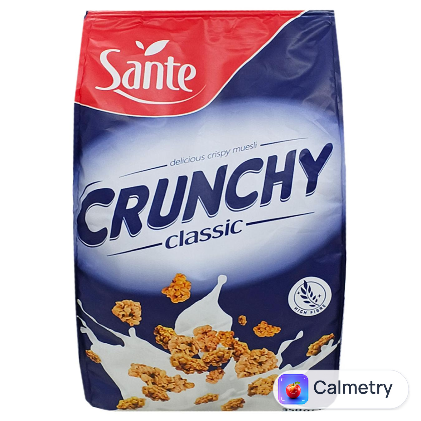 Кранчі Sante натуральні 350г