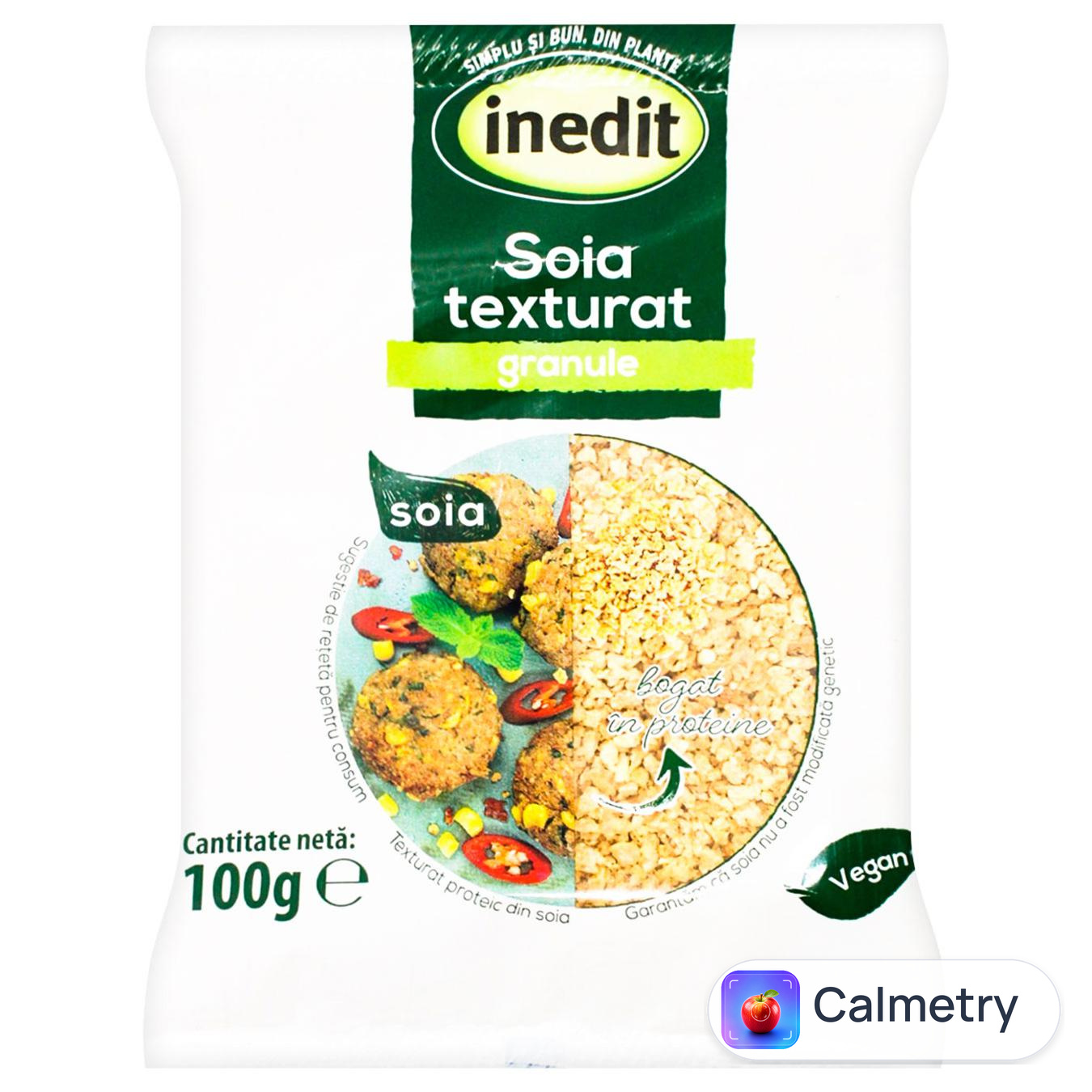 Соя Inedit гранули 100г