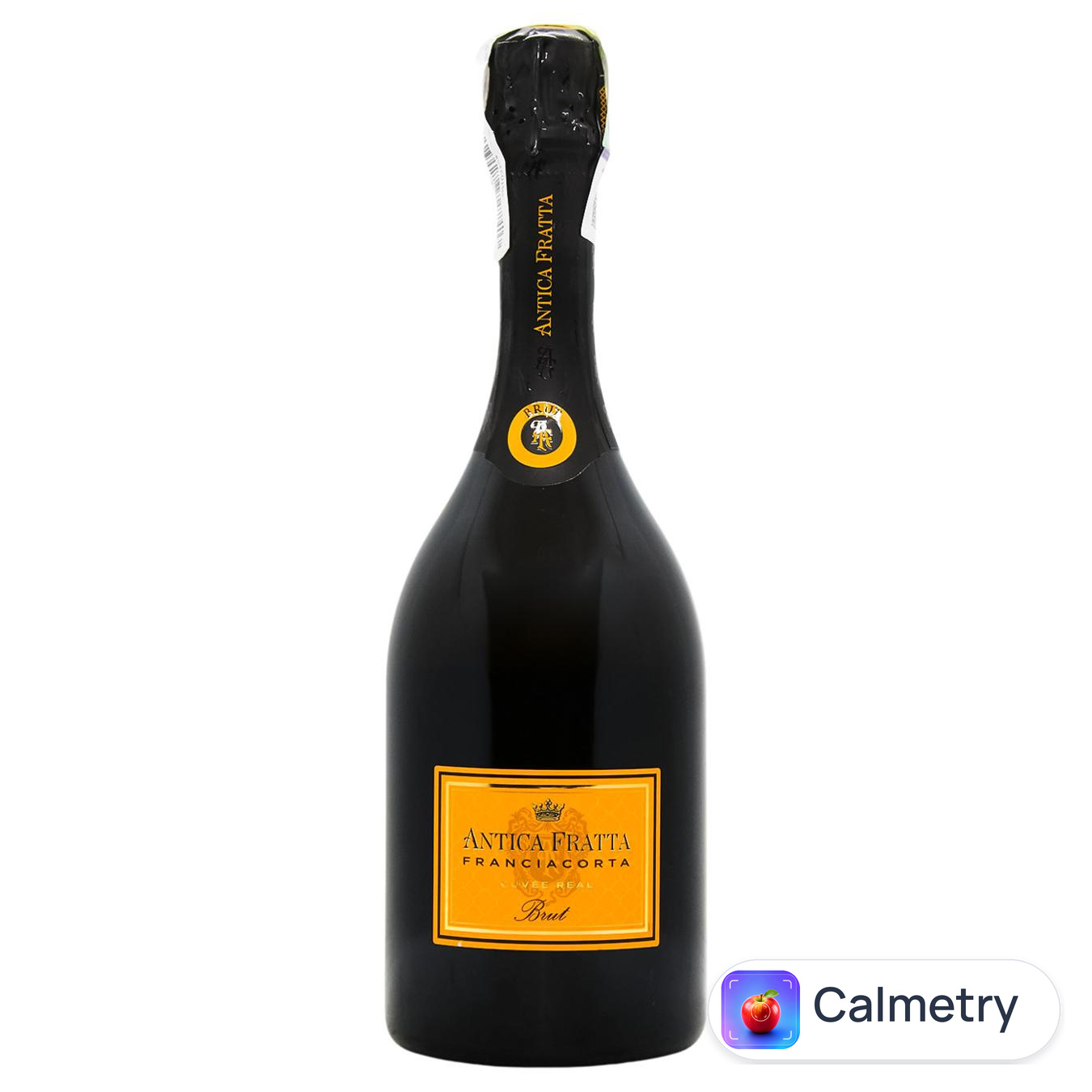 Вино ігристе Antica Fratta Franciacorta біле сухе 13% 0,75л
