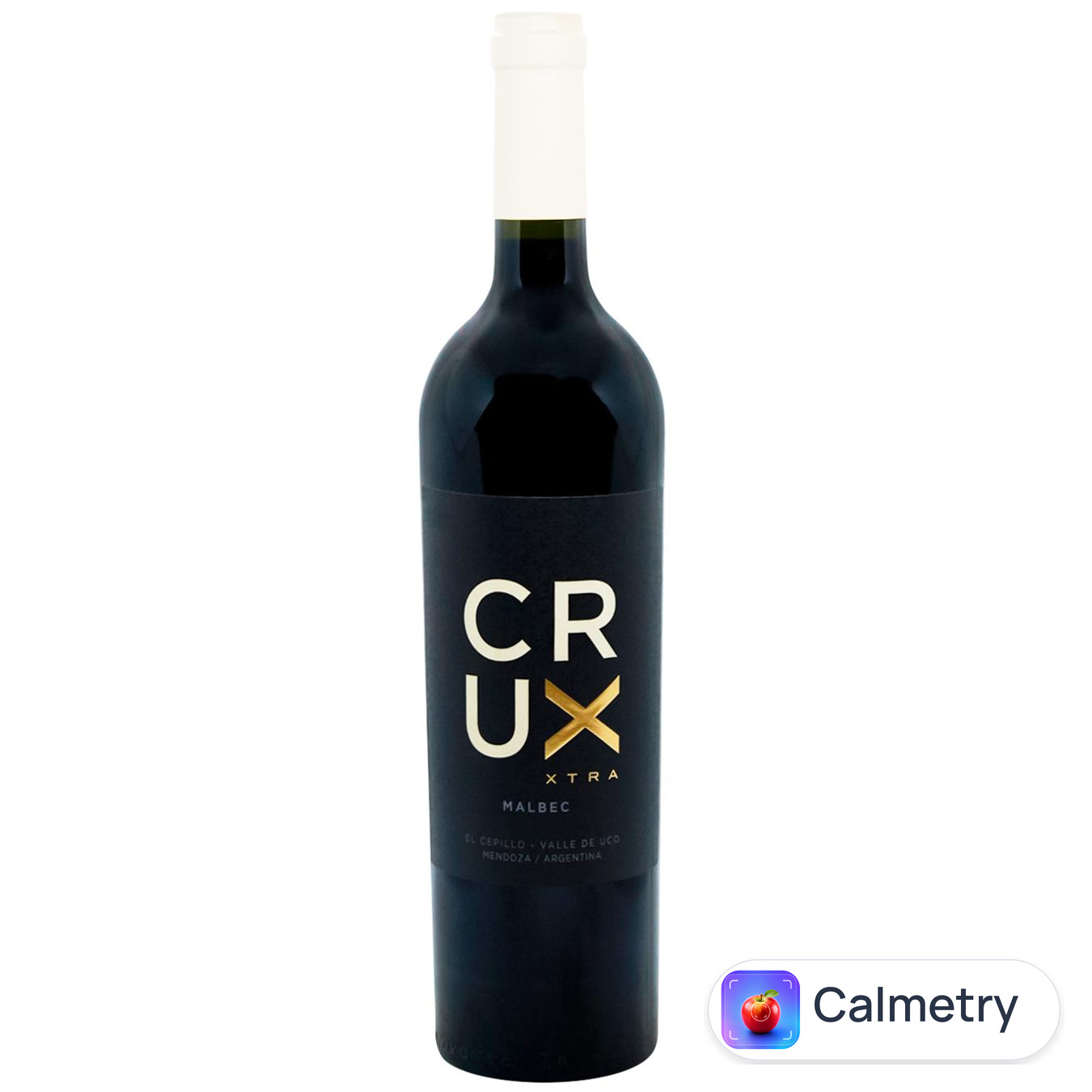 Вино Alfa Crux Crux Xtra Malbec червоне сухе 14,4% 0,75л