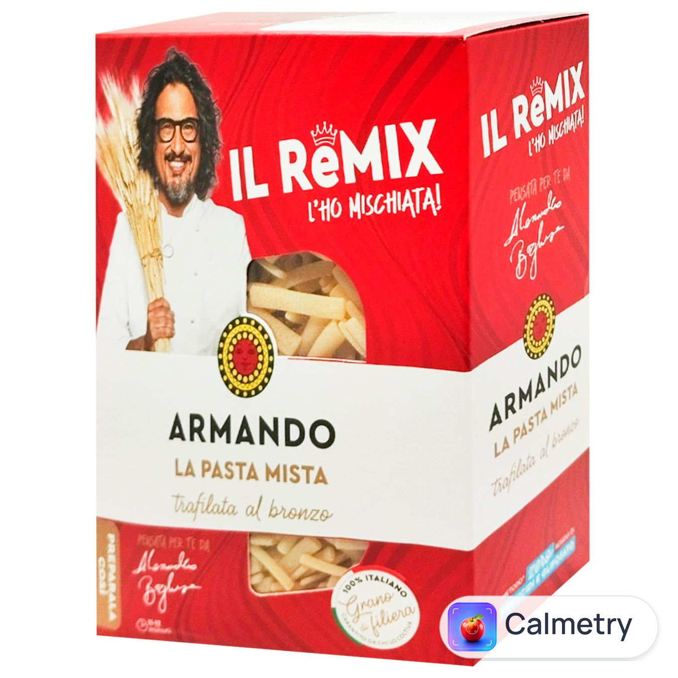 Макаронні вироби Armando La Pasta Mista 500г