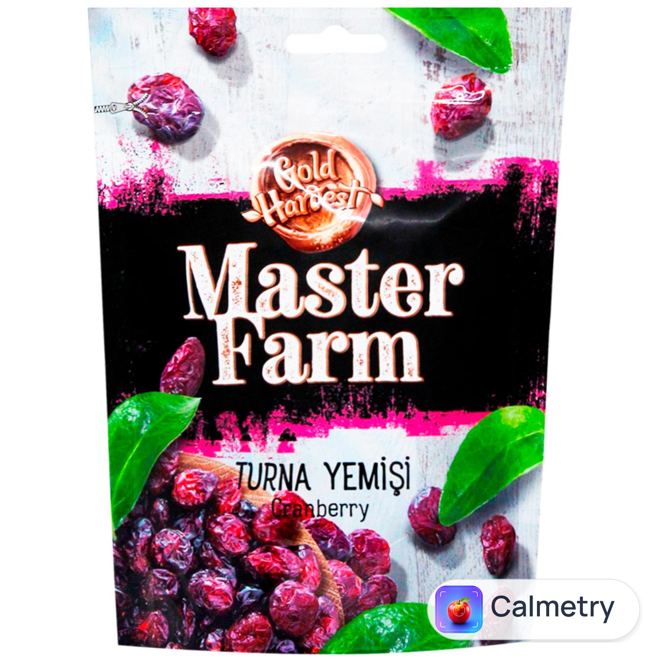 Журавлина Master Farm 125г