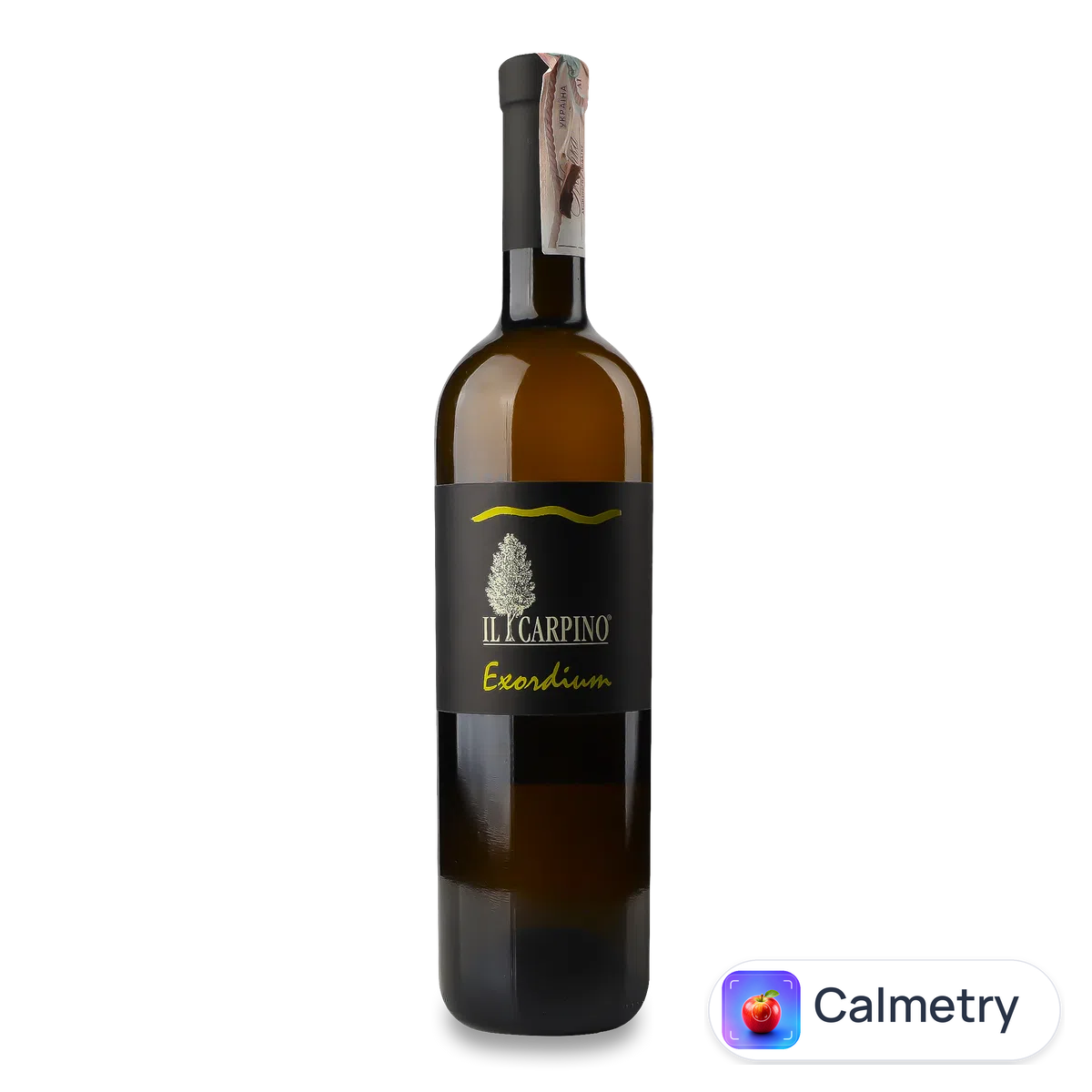 Вино Il Carpino Exordium 2008 0,75л